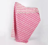 Plaid Beach Parasol, roze - 130 x 180 cm