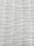 Kingsize bedsprei quilt en/of deken - Wit - 225 x 275 cm