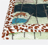 Speelkleed en/of deken: Hertenkamp